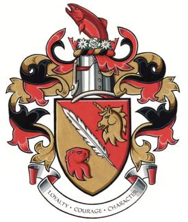 Armoiries de Donald James Noakes