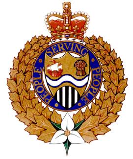 Devise du Sarnia Police Service