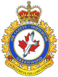 Devise du Centre d'instruction d'été des cadets de l'air - Greenwood