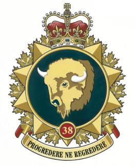 Devise du 38e Groupe-Brigade du Canada