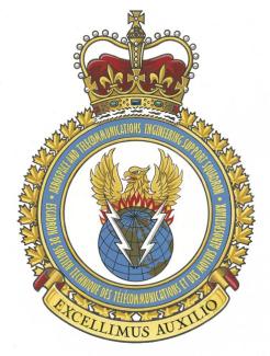 Motto of Aerospace and Telecommunications Engineering Support Squadron