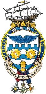 Armoiries de James Stuart Duncan