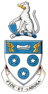 Armoiries de Phillips MacKay Till