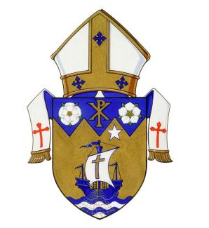 Armoiries du Roman Catholic Archbishop of Vancouver