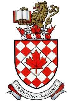 Cimier du Centre canadien de gestion