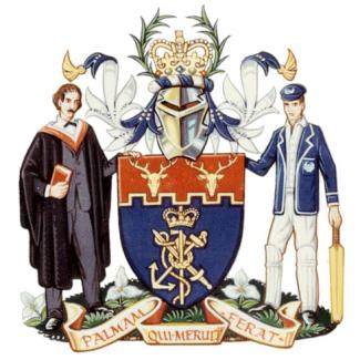 Armoiries du Upper Canada College