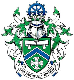 Armoiries de Robert William Peter Kemp-Welch