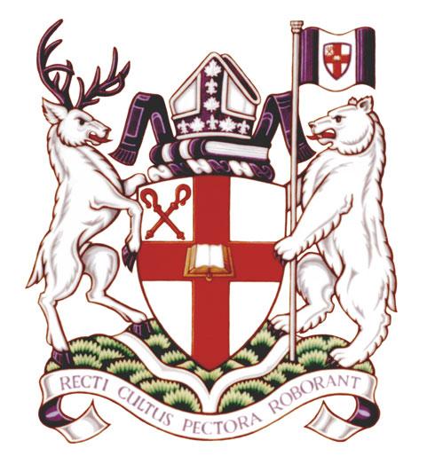 Arms of Bishop's University