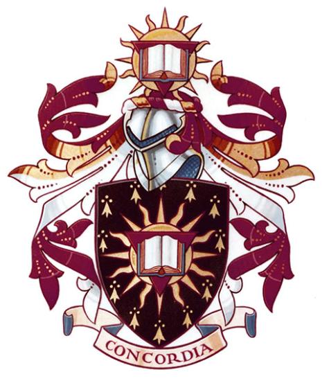 Armoiries de l'Université Concordia