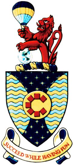 Arms of the Corel Corporation