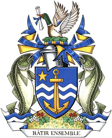Arms of Shippagan