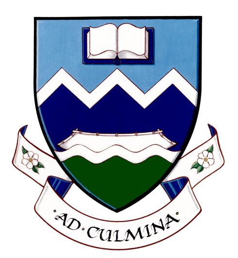 Arms of the College of the Rockies