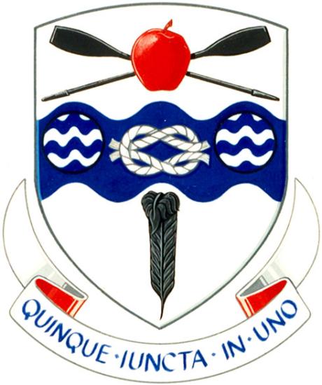 Arms of the Town of Rothesay
