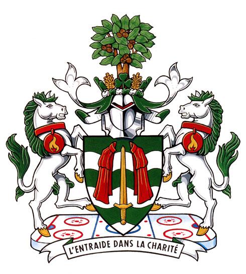 Armoiries de la Municipalité de la paroisse Saint-Martin