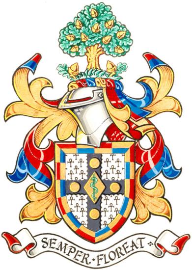 Arms of the Medical Alumni Association of the University of Toronto