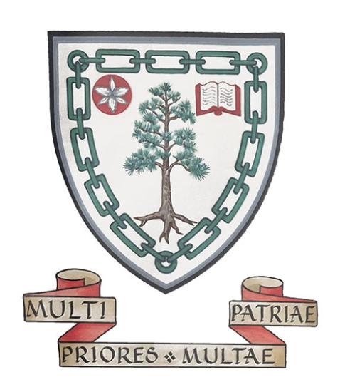 Arms of the Ontario Genealogical Society