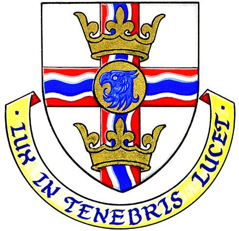 Arms of the Parish of Saint John the Evangelist
