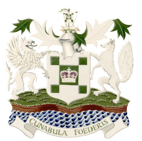 Armoiries de la Ville de Charlottetown