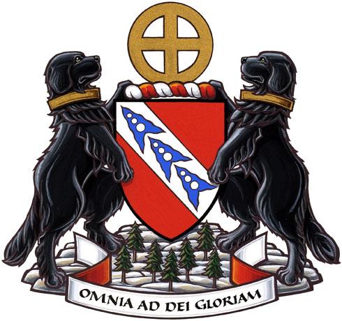 Arms of The City of Mount Pearl