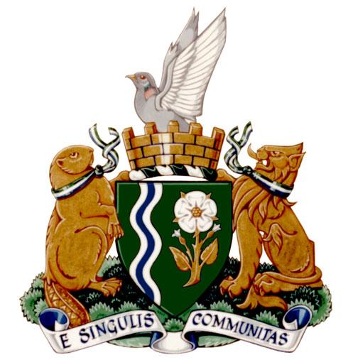 Arms of the City of York