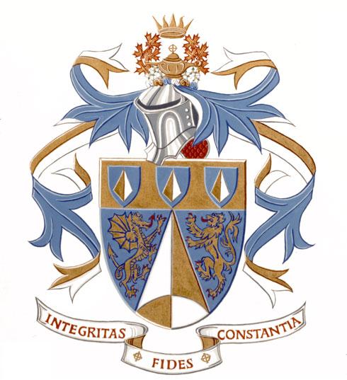 Arms of Harry Douglas Inns