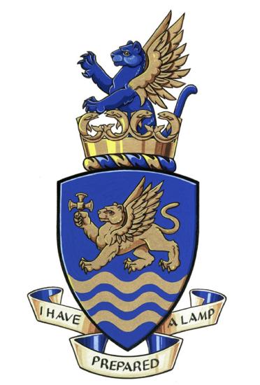 Arms of the Anglican Parish of St. Mark