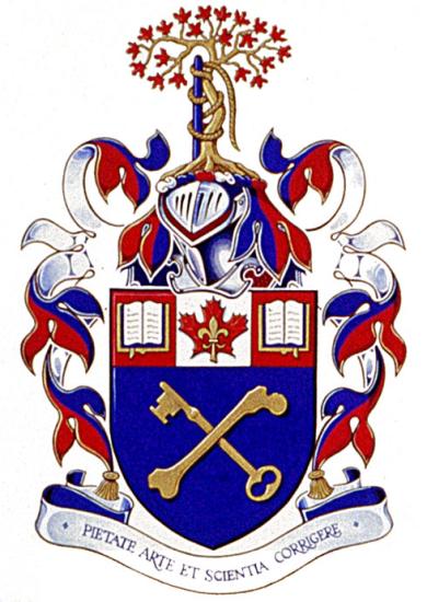Arms of the Canadian Orthopaedic Association