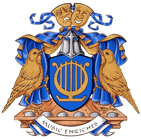 Armoiries de la Orpheus Musical Theatre Society