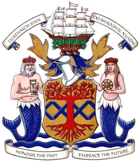 Arms of Gen-Find Research Associates, Inc.