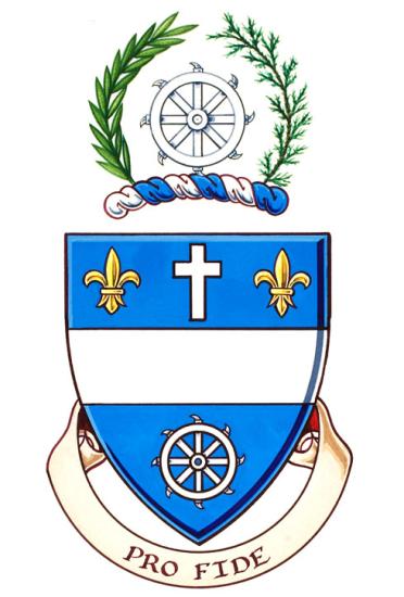 Arms of James Scott Howard
