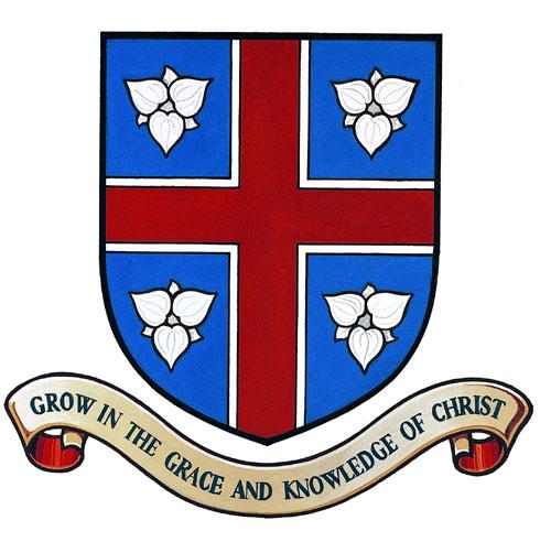 Armoiries de la St. George's Anglican Church