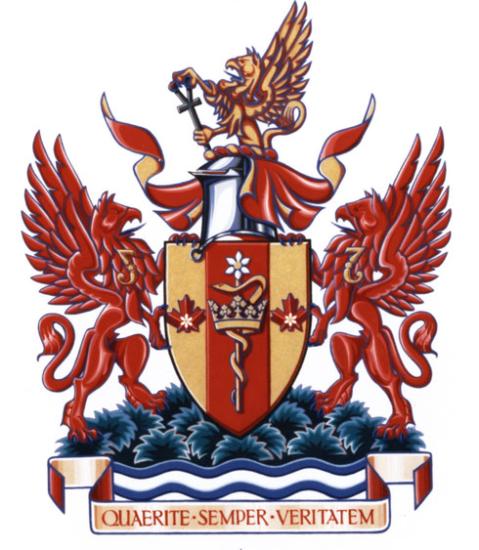 Armoiries de la British Columbia Medical Association