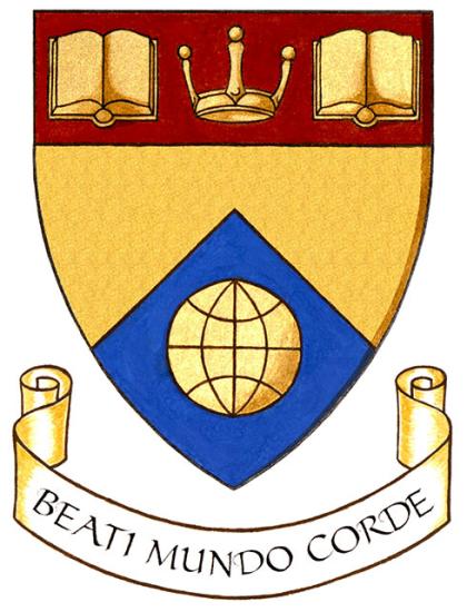 Armoiries de la St. Mildred’s-Lightbourn School