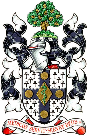 Arms of the Faculty of Medicine of the University of Toronto
