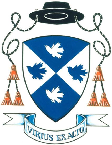Arms of John Cameron Cairns