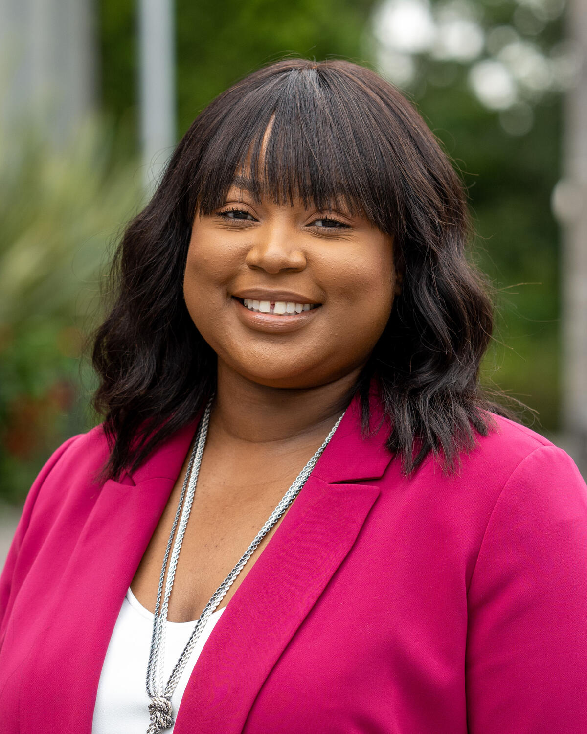 Farahldine Boisclair