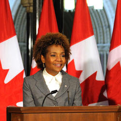 Micha lle Jean The Governor General of Canada