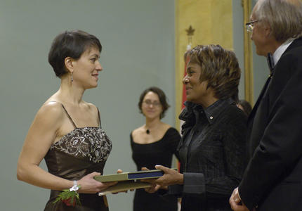 Prix littéraires du Gouverneur général de 2007