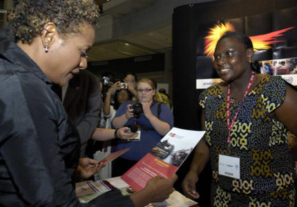 Cérémonie d’ouverture – 4e Congrès mondial des jeunes