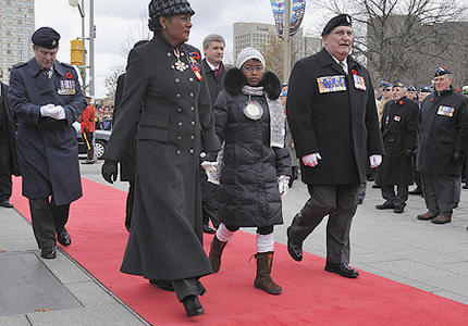 National Remembrance Day Ceremony