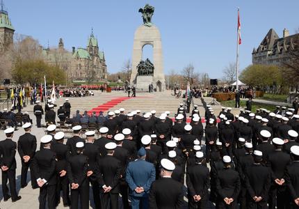 National Commemoration of the Battle of the Atlantic 