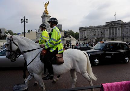 Visite à Londres