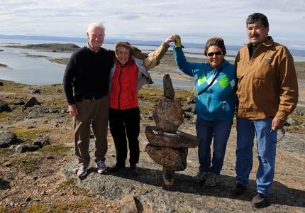 Visite officielle au Nunavut - Jour 3