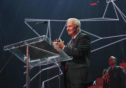 Canadian Olympic Hall of Fame Gala Dinner and Induction Ceremony