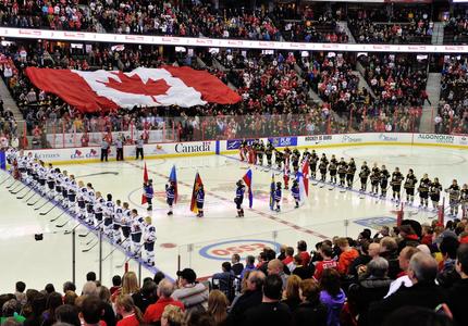 Championnat mondial de hockey féminin de l’IIHF 2013 