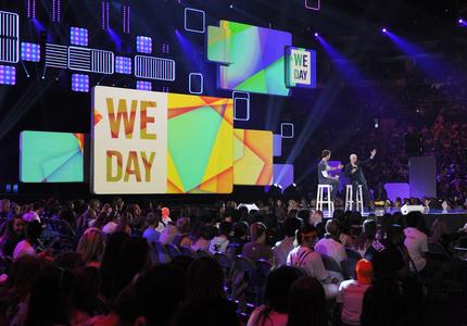 We Day in Toronto