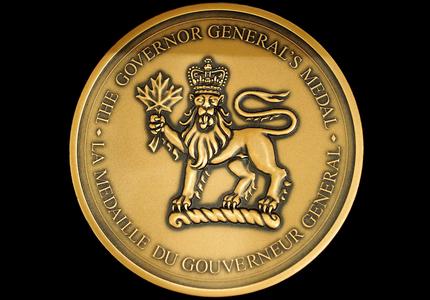 2014 Governor General’s Medals in Architecture