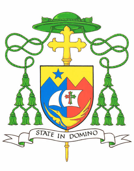 Arms of Joseph Phuong Nguyen