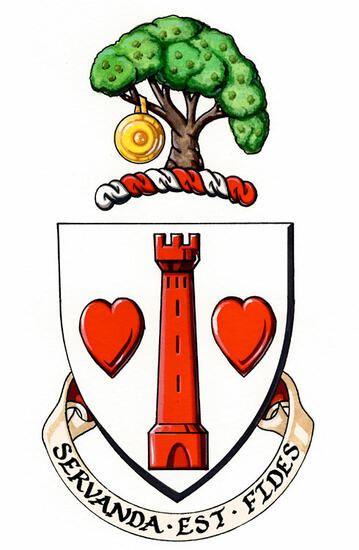 Arms of Charles Trick Currelly