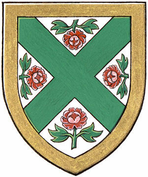 Differenced Arms for Elinor Rose Emma Pennington, child of Deborah Michelle Pennington